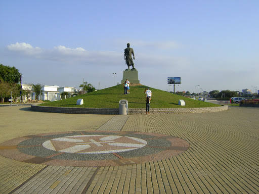 Monumento ao Laçador, São João, Porto Alegre - RS, 90200-310, Brasil, Atração_Turística, estado Rio Grande do Sul