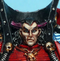 Blood angels Mephiston Blood angels Mephiston
