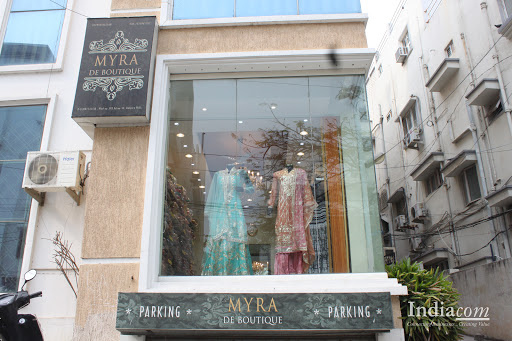 Myra de Boutique, 398, Road Number 10, Resham Bagh, Banjara Hills, Hyderabad, Telangana 500034, India, Boutique, state TS