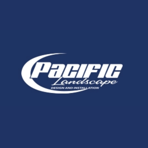 Pacific Landscape logo