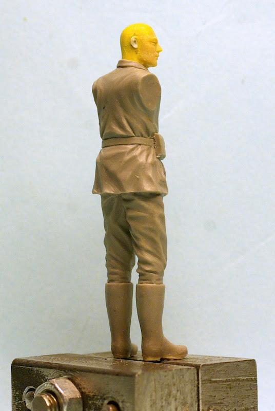 Corps Franc, tenue modèle 40 (sculpture 1/35°) Terminé _IGP6330