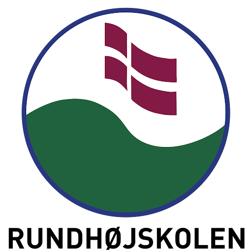Rundhøjskolen logo