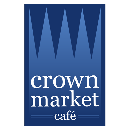 The Crown Market logo