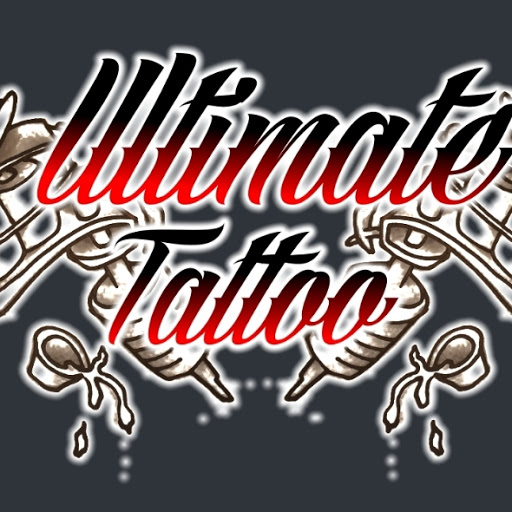 Ultimate Tattoo logo