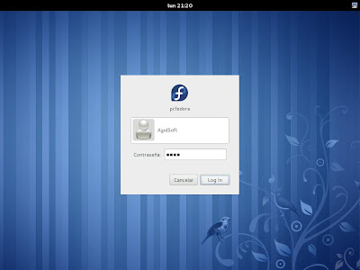 Instalar Linux Fedora 15 con GNome 3