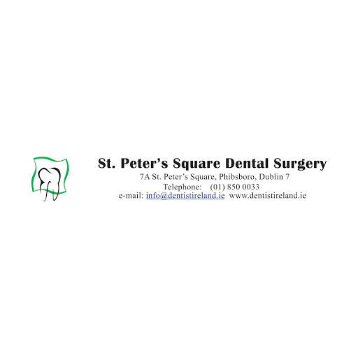 St Peter’s Square Dental Surgery logo