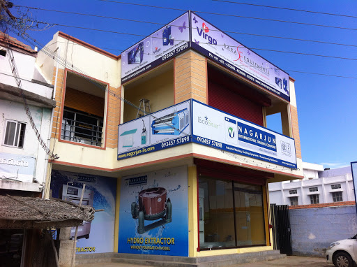 Nagarjun International Trading Company, 3/869-A, Ground Floor, Pirivu Palladam, Tiruppur Rd, Nochipalayam, Tiruppur, Tamil Nadu 641605, India, Washing_Machine_and_Dryer_Shop, state TN