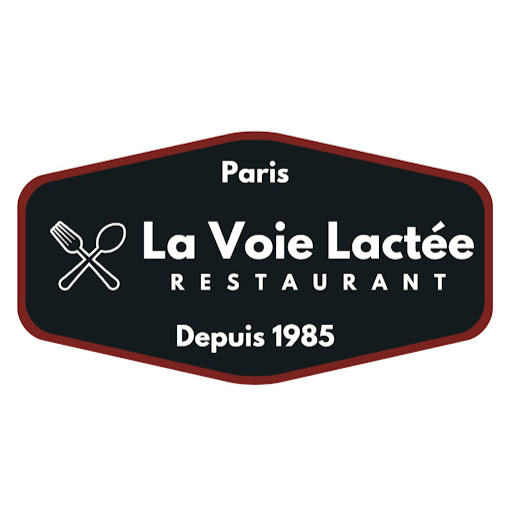 La Voie Lactée Restaurant logo