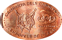 MONEDAS ELONGADAS.- (Spanish Elongated Coins) - Página 2 B-007-1