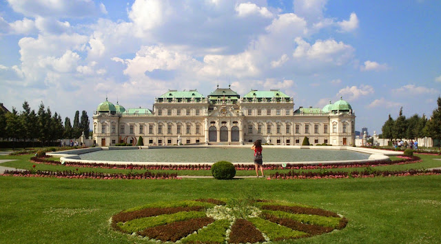 VIENA: PALACIOS SCHÖNBRUNN Y BELVEDERE - BUDAPEST Y VIENA: UNA SEMANA A ORILLAS DEL DANUBIO (10)