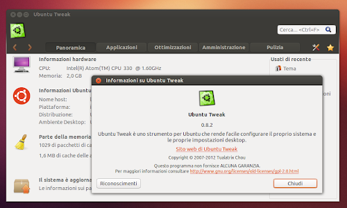 Ubuntu Tweak 0.8.2