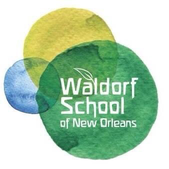 Waldorf School of New Orleans logo