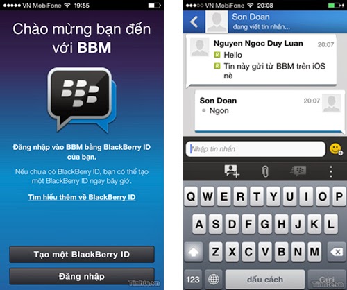 BBM.
