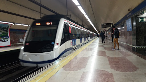 Intercambiador de Plaza Elíptica