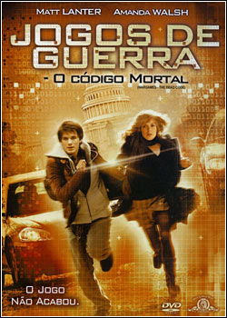 Jogos De Guerra BDRip x264 Dublado