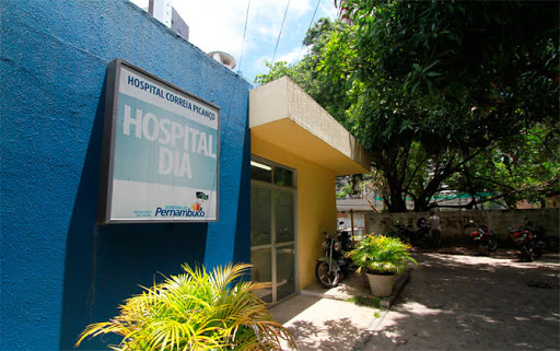 Hospital Correia Picanço, R. Padre Roma, 149 - Tamarineira, Recife - PE, 52060-060, Brasil, Hospital, estado Pernambuco