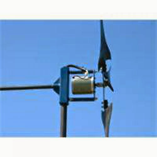 Build Wind Generator