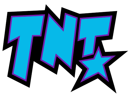 TNT CHEER logo