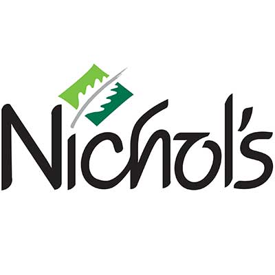 Nichol's Garden & Pet Centre, & Cafe, Invercargill logo