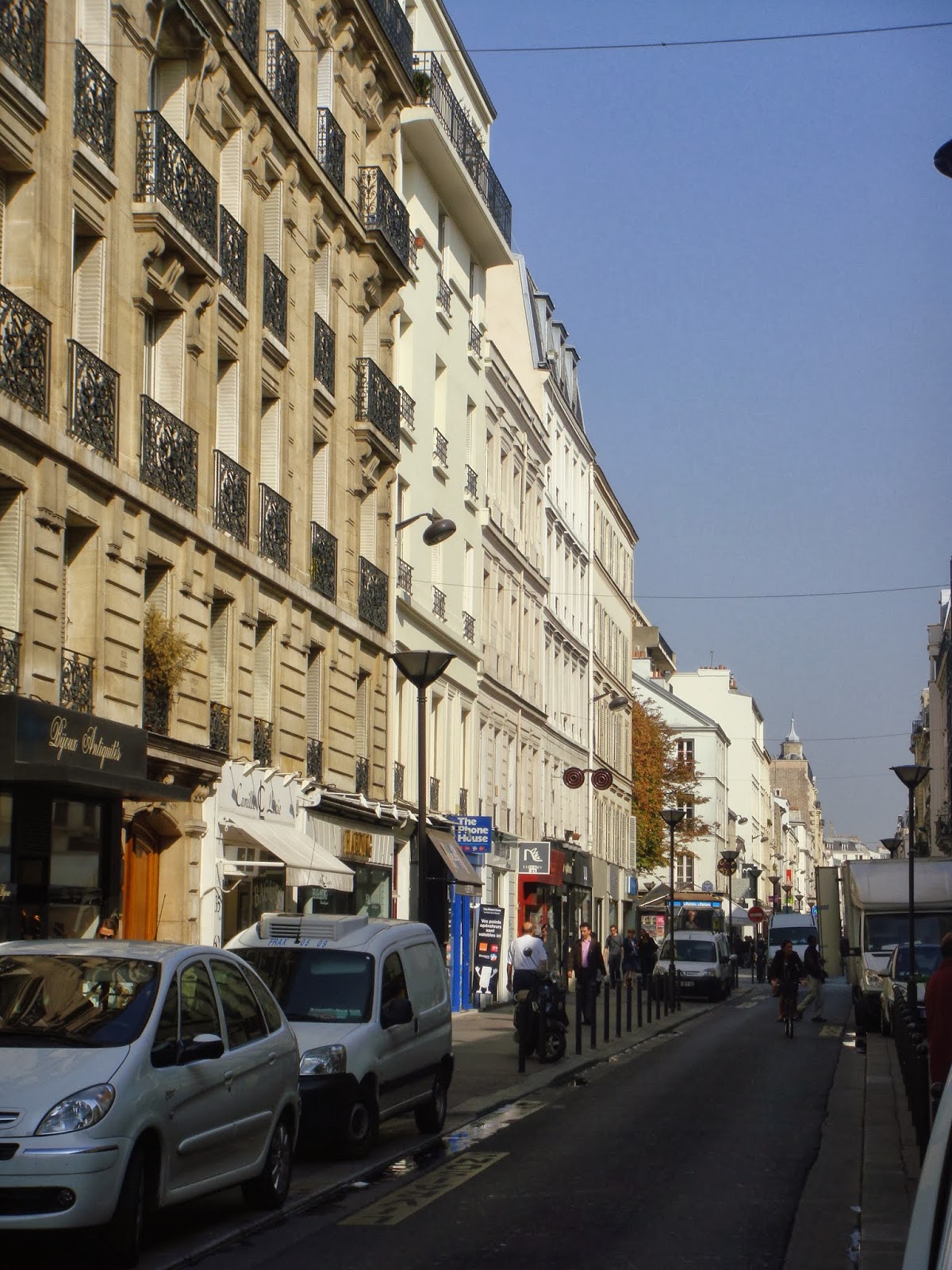 Rue du Commerce, París, Elisa N, Blog de Viajes, Lifestyle, Travel
