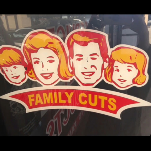 Family Cuts logo