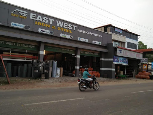 East West Sales Corporation, Kodimatha Chira Rd, Kodimatha, Kottayam, Kerala 686004, India, Iron_and_Steel_Store, state KL