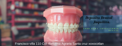 Dental Juquilita, Calle Francisco Villa 110, Reforma Agraria, 71230 Santa Cruz Xoxocotlán, Oax., México, Tienda de suministros para odontología | OAX