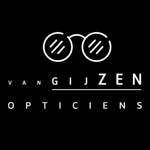 Van Gijzen opticiens logo