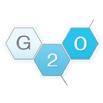 G2O Spa + Salon logo