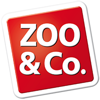 ZOO & Co. Alles für Tiere logo
