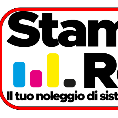 StampaRent logo