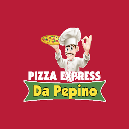 Da Pepino Embrach Pizza Express logo