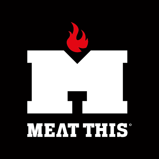 Meat This logo