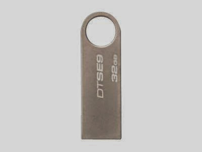  Kingston DataTraveler SE9 - USB flash drive - 32 GB [DTSE9H/32GBZ] -