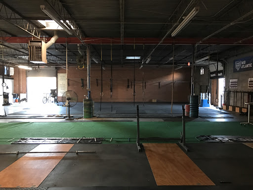 Gym «CrossFit NoDa», reviews and photos, 624 Anderson St, Charlotte, NC 28205, USA