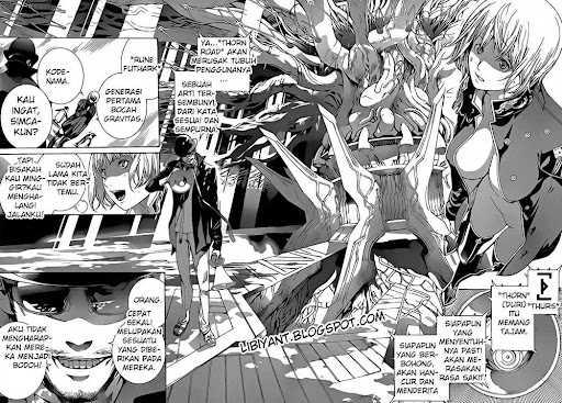 Air Gear 317 online manga page 14