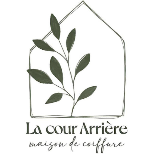 La Cour Arrière Maison de Coiffure logo