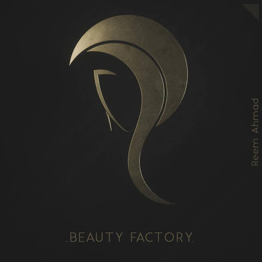 Reem Beauty Factory logo