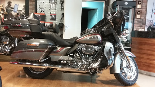 Панорама: Harley-Davidson Красноярск, мотосалон, Караульная ул., 31, Красноярск,