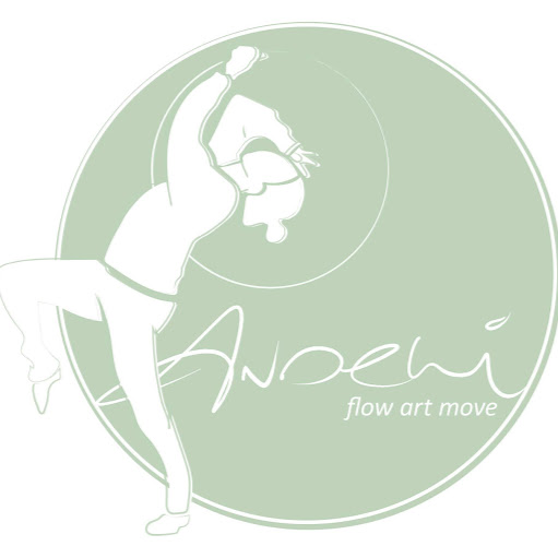 Hulahoop Poi Flowart Workshop by Andeli logo