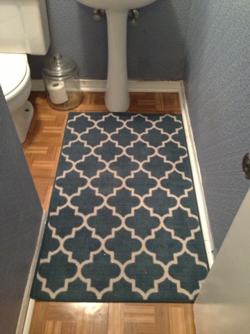 Powder Room Rug Home Image Ideas Powder Room Rugs Ideas Image 360 X 480