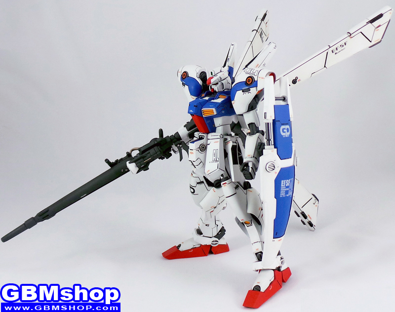 RX-78GP04G Gundam Gerbera Resin kit