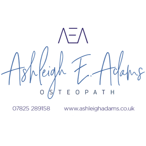 Ashleigh Adams Osteopath