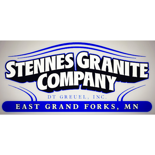 Stennes Granite/Grand Forks Memorial logo