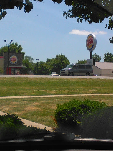 Fast Food Restaurant «Burger King», reviews and photos, 1079 N Morton St, Franklin, IN 46131, USA