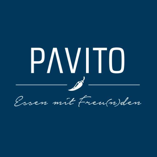 PAVITO - Essen mit Freu(n)den logo
