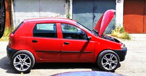 Fiat Punto :: Forum • Zobacz Temat - 1.2 8V Nie Odpala Ze Startera