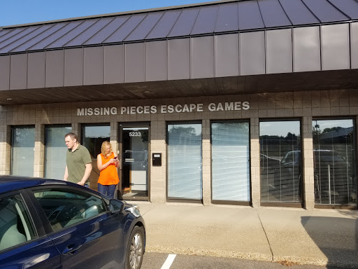 Amusement Center «Missing Pieces Escape Games», reviews and photos, 5233 Edina Industrial Blvd, Edina, MN 55439, USA