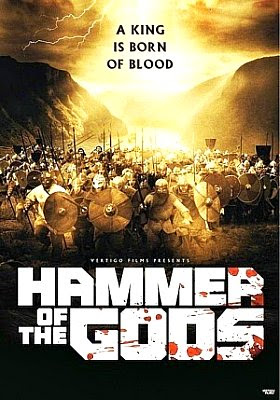 Filme Poster Hammer of the Gods WEBRip XviD & RMVB Legendado