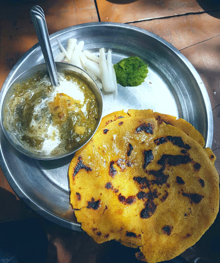 Babe Da Dhaba, Grand Trunk Rd, Bhattian, Khanna, Punjab 141401, India, Vegetarian_Restaurant, state PB